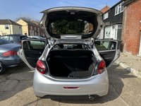 USED 2017 66 PEUGEOT 208 1.6 BlueHDi GT Line Hatchback 5dr Diesel Manual Euro 6 (100 ps) 