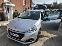 USED 2017 66 PEUGEOT 208 1.6 BlueHDi GT Line Hatchback 5dr Diesel Manual Euro 6 (100 ps) 