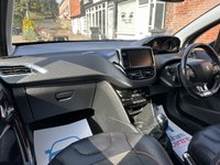 USED 2017 66 PEUGEOT 208 1.6 BlueHDi GT Line Hatchback 5dr Diesel Manual Euro 6 (100 ps) 