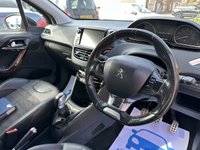 USED 2017 66 PEUGEOT 208 1.6 BlueHDi GT Line Hatchback 5dr Diesel Manual Euro 6 (100 ps) 