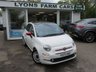USED 2022 71 FIAT 500 1.0 MHEV RED Hatchback 3dr Petrol Manual Euro 6 (s/s) (70 bhp) Full Service History & Just Serviced, One Owner, MOT until April 2026, Great fuel economy! Mild Hybrid. Euro 6 / ULEZ Compliant