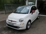 USED 2022 71 FIAT 500 1.0 MHEV RED Hatchback 3dr Petrol Manual Euro 6 (s/s) (70 bhp) Full Service History & Just Serviced, One Owner, MOT until April 2026, Great fuel economy! Mild Hybrid. Euro 6 / ULEZ Compliant