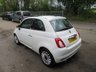 USED 2022 71 FIAT 500 1.0 MHEV RED Hatchback 3dr Petrol Manual Euro 6 (s/s) (70 bhp) Full Service History & Just Serviced, One Owner, MOT until April 2026, Great fuel economy! Mild Hybrid. Euro 6 / ULEZ Compliant