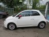 USED 2022 71 FIAT 500 1.0 MHEV RED Hatchback 3dr Petrol Manual Euro 6 (s/s) (70 bhp) Full Service History & Just Serviced, One Owner, MOT until April 2026, Great fuel economy! Mild Hybrid. Euro 6 / ULEZ Compliant
