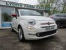 USED 2022 71 FIAT 500 1.0 MHEV RED Hatchback 3dr Petrol Manual Euro 6 (s/s) (70 bhp) Full Service History & Just Serviced, One Owner, MOT until April 2026, Great fuel economy! Mild Hybrid. Euro 6 / ULEZ Compliant