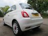 USED 2022 71 FIAT 500 1.0 MHEV RED Hatchback 3dr Petrol Manual Euro 6 (s/s) (70 bhp) Full Service History & Just Serviced, One Owner, MOT until April 2026, Great fuel economy! Mild Hybrid. Euro 6 / ULEZ Compliant
