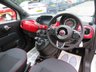 USED 2022 71 FIAT 500 1.0 MHEV RED Hatchback 3dr Petrol Manual Euro 6 (s/s) (70 bhp) Full Service History & Just Serviced, One Owner, MOT until April 2026, Great fuel economy! Mild Hybrid. Euro 6 / ULEZ Compliant