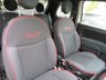 USED 2022 71 FIAT 500 1.0 MHEV RED Hatchback 3dr Petrol Manual Euro 6 (s/s) (70 bhp) Full Service History & Just Serviced, One Owner, MOT until April 2026, Great fuel economy! Mild Hybrid. Euro 6 / ULEZ Compliant