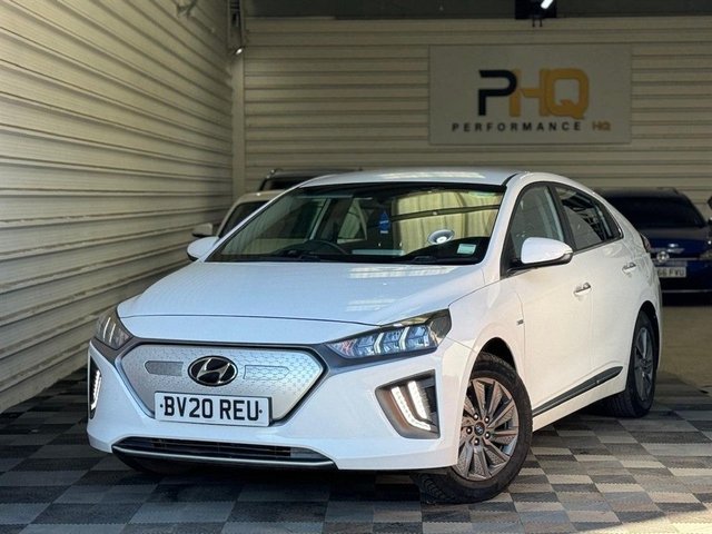 2020 IONIQ 2020 38.3KWH PREMIUM HATCHBACK 5DR ELECTRIC AUTO 136 PS 7,995 PER MONTH... photo