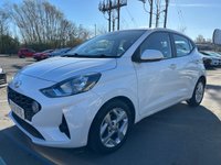 USED 2021 21 HYUNDAI I10 1.2 Petrol, SE Connect, Hatchback, 5 Door, Manual, Euro 6. 