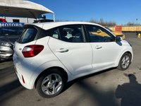 USED 2021 21 HYUNDAI I10 1.2 Petrol, SE Connect, Hatchback, 5 Door, Manual, Euro 6. 