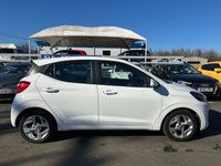 USED 2021 21 HYUNDAI I10 1.2 Petrol, SE Connect, Hatchback, 5 Door, Manual, Euro 6. 