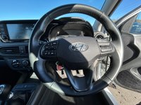 USED 2021 21 HYUNDAI I10 1.2 Petrol, SE Connect, Hatchback, 5 Door, Manual, Euro 6. 