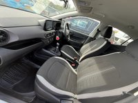 USED 2021 21 HYUNDAI I10 1.2 Petrol, SE Connect, Hatchback, 5 Door, Manual, Euro 6. 