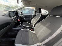 USED 2021 21 HYUNDAI I10 1.2 Petrol, SE Connect, Hatchback, 5 Door, Manual, Euro 6. 