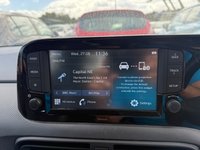 USED 2021 21 HYUNDAI I10 1.2 Petrol, SE Connect, Hatchback, 5 Door, Manual, Euro 6. 