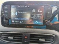 USED 2021 21 HYUNDAI I10 1.2 Petrol, SE Connect, Hatchback, 5 Door, Manual, Euro 6. 