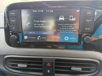 USED 2021 21 HYUNDAI I10 1.2 Petrol, SE Connect, Hatchback, 5 Door, Manual, Euro 6. 
