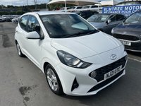 USED 2021 21 HYUNDAI I10 1.2 Petrol, SE Connect, Hatchback, 5 Door, Manual, Euro 6. FULL 12 MONTH MOT WITH EVERY CAR