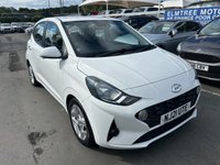 USED 2021 21 HYUNDAI I10 1.2 Petrol, SE Connect, Hatchback, 5 Door, Manual, Euro 6. FULL 12 MONTH MOT WITH EVERY CAR