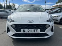 USED 2021 21 HYUNDAI I10 1.2 Petrol, SE Connect, Hatchback, 5 Door, Manual, Euro 6. FULL 12 MONTH MOT WITH EVERY CAR