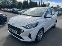 USED 2021 21 HYUNDAI I10 1.2 Petrol, SE Connect, Hatchback, 5 Door, Manual, Euro 6. FULL 12 MONTH MOT WITH EVERY CAR