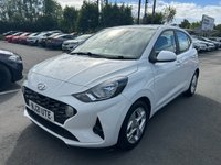 USED 2021 21 HYUNDAI I10 1.2 Petrol, SE Connect, Hatchback, 5 Door, Manual, Euro 6. FULL 12 MONTH MOT WITH EVERY CAR