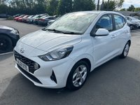 USED 2021 21 HYUNDAI I10 1.2 Petrol, SE Connect, Hatchback, 5 Door, Manual, Euro 6. FULL 12 MONTH MOT WITH EVERY CAR