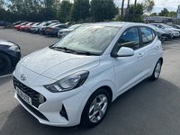 USED 2021 21 HYUNDAI I10 1.2 Petrol, SE Connect, Hatchback, 5 Door, Manual, Euro 6. FULL 12 MONTH MOT WITH EVERY CAR