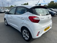 USED 2021 21 HYUNDAI I10 1.2 Petrol, SE Connect, Hatchback, 5 Door, Manual, Euro 6. FULL 12 MONTH MOT WITH EVERY CAR