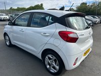 USED 2021 21 HYUNDAI I10 1.2 Petrol, SE Connect, Hatchback, 5 Door, Manual, Euro 6. FULL 12 MONTH MOT WITH EVERY CAR