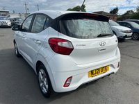 USED 2021 21 HYUNDAI I10 1.2 Petrol, SE Connect, Hatchback, 5 Door, Manual, Euro 6. FULL 12 MONTH MOT WITH EVERY CAR