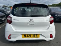 USED 2021 21 HYUNDAI I10 1.2 Petrol, SE Connect, Hatchback, 5 Door, Manual, Euro 6. FULL 12 MONTH MOT WITH EVERY CAR