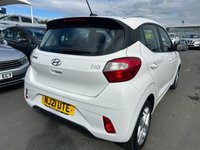 USED 2021 21 HYUNDAI I10 1.2 Petrol, SE Connect, Hatchback, 5 Door, Manual, Euro 6. FULL 12 MONTH MOT WITH EVERY CAR