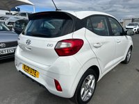 USED 2021 21 HYUNDAI I10 1.2 Petrol, SE Connect, Hatchback, 5 Door, Manual, Euro 6. FULL 12 MONTH MOT WITH EVERY CAR