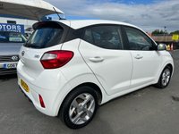 USED 2021 21 HYUNDAI I10 1.2 Petrol, SE Connect, Hatchback, 5 Door, Manual, Euro 6. FULL 12 MONTH MOT WITH EVERY CAR