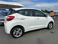 USED 2021 21 HYUNDAI I10 1.2 Petrol, SE Connect, Hatchback, 5 Door, Manual, Euro 6. FULL 12 MONTH MOT WITH EVERY CAR