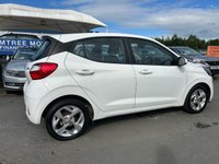 USED 2021 21 HYUNDAI I10 1.2 Petrol, SE Connect, Hatchback, 5 Door, Manual, Euro 6. FULL 12 MONTH MOT WITH EVERY CAR