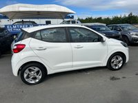 USED 2021 21 HYUNDAI I10 1.2 Petrol, SE Connect, Hatchback, 5 Door, Manual, Euro 6. FULL 12 MONTH MOT WITH EVERY CAR