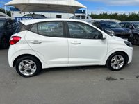 USED 2021 21 HYUNDAI I10 1.2 Petrol, SE Connect, Hatchback, 5 Door, Manual, Euro 6. FULL 12 MONTH MOT WITH EVERY CAR