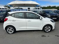 USED 2021 21 HYUNDAI I10 1.2 Petrol, SE Connect, Hatchback, 5 Door, Manual, Euro 6. FULL 12 MONTH MOT WITH EVERY CAR