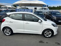 USED 2021 21 HYUNDAI I10 1.2 Petrol, SE Connect, Hatchback, 5 Door, Manual, Euro 6. FULL 12 MONTH MOT WITH EVERY CAR