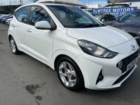 USED 2021 21 HYUNDAI I10 1.2 Petrol, SE Connect, Hatchback, 5 Door, Manual, Euro 6. FULL 12 MONTH MOT WITH EVERY CAR