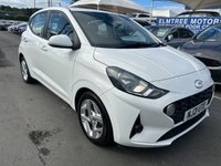 USED 2021 21 HYUNDAI I10 1.2 Petrol, SE Connect, Hatchback, 5 Door, Manual, Euro 6. FULL 12 MONTH MOT WITH EVERY CAR