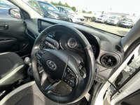 USED 2021 21 HYUNDAI I10 1.2 Petrol, SE Connect, Hatchback, 5 Door, Manual, Euro 6. FULL 12 MONTH MOT WITH EVERY CAR