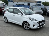 USED 2021 21 HYUNDAI I10 1.2 Petrol, SE Connect, Hatchback, 5 Door, Manual, Euro 6. FULL 12 MONTH MOT WITH EVERY CAR