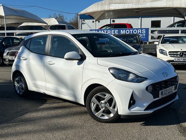 2021 HYUNDAI I10