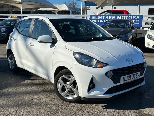 2021 HYUNDAI I10 - Photo 4