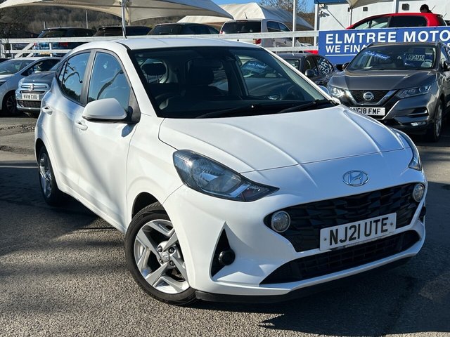 2021 HYUNDAI I10 - Photo 5