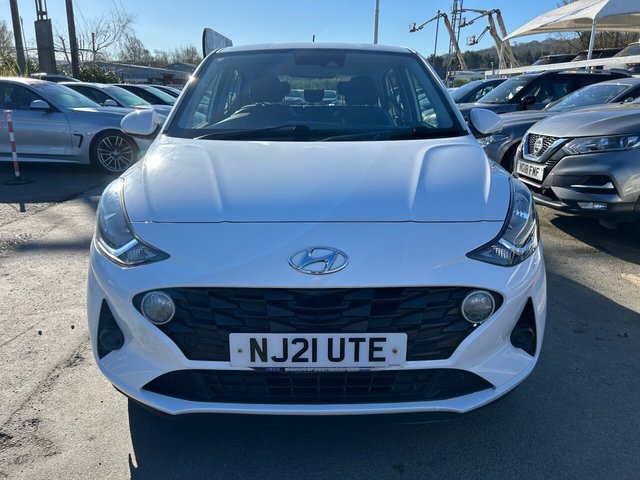 2021 HYUNDAI I10 - Photo 9